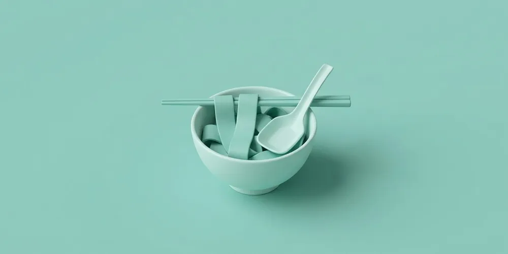 麺を口で切るとキレる人に食べさせたい、すすれない名物麺